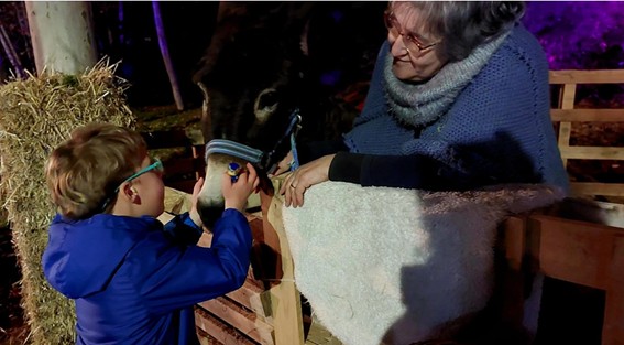 A mi pequeño le pasaba algo y tenía nombre, no era yo la enferma