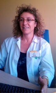 Foto de Cristina Pérez Vélez