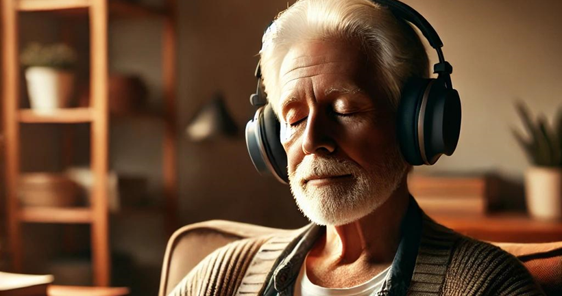 Cómo utilizar la playlist con personas con demencia