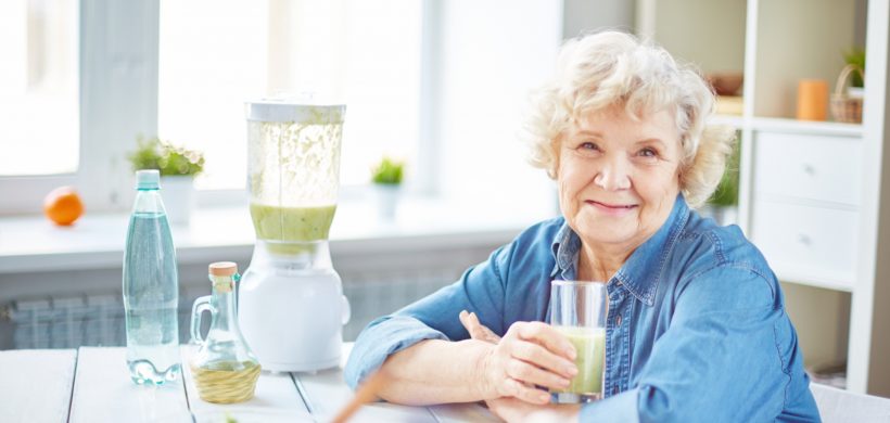 Hábitos saludables para el cuidador de personas con alzhéimer u otra demencia: Alimentación