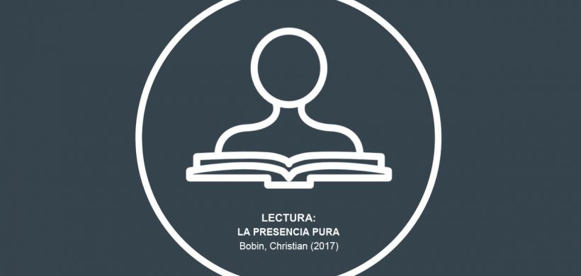 La presencia pura