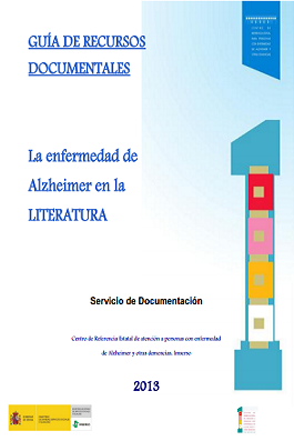 Guía literatura y alzhéimer