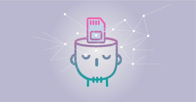 Icono ejercicios de memoria