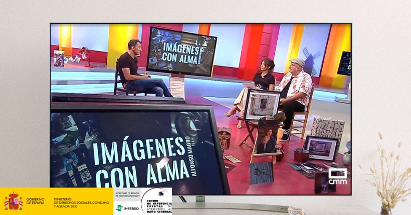 Entrevista a Alfonso Magro en el programa «En Compañía» de Castilla La Mancha Televisión