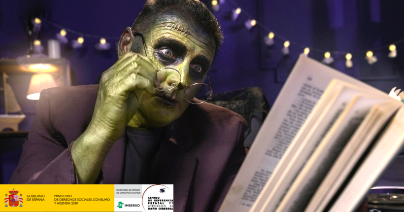 Club de Lectura Fácil Ceadac: Frankenstein