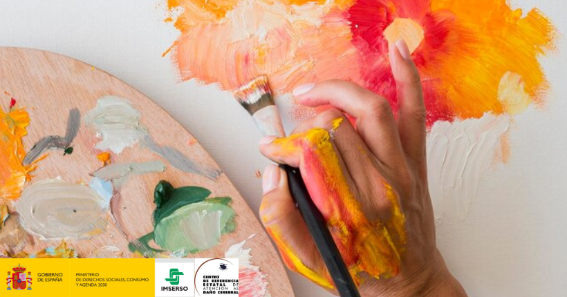 Exposiciones del taller de arte creativo del Ceadac 2023