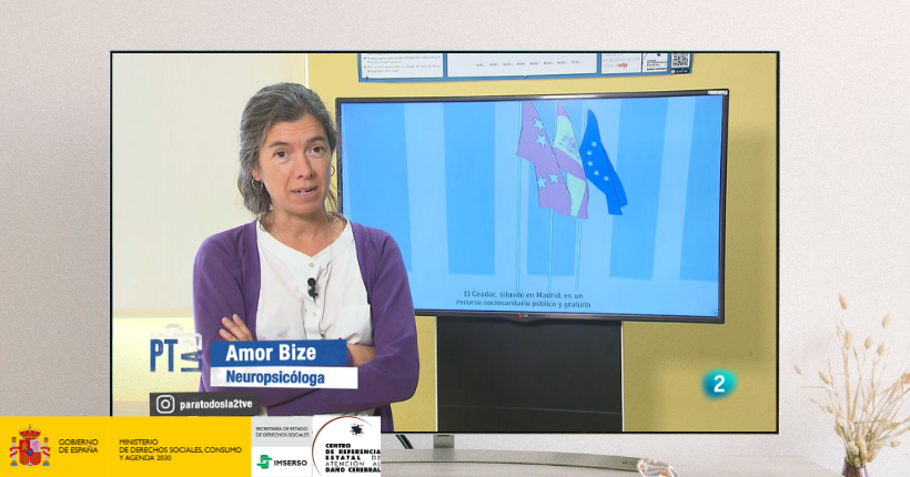 El Proyecto «Un final para el DCA», en el que colabora el Ceadac, aparece en un reportaje de RTVE