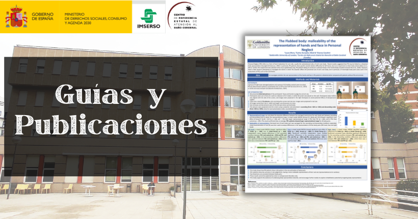 La heminegligencia personal en personas con daño cerebral