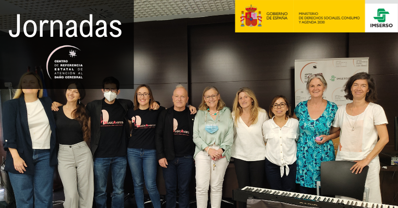 II Jornada: El papel de la música en la neurorrehabilitación
