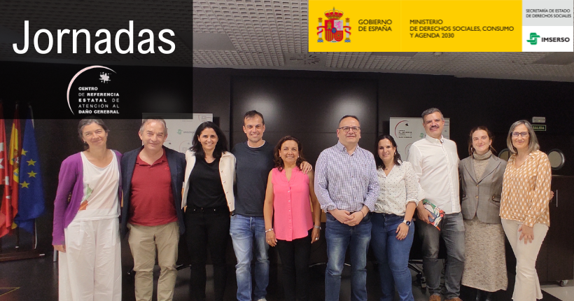 Crónica de la Jornada Reincorporación laboral de las personas con daño cerebral adquirido: desafíos y propuestas