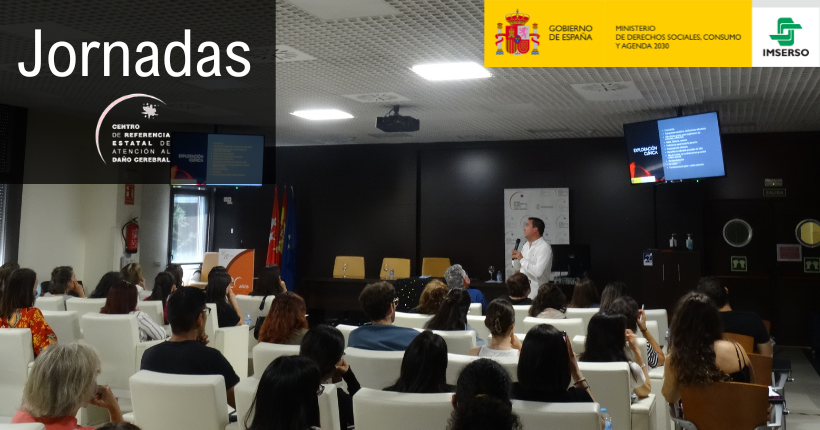 Jornada: La estimulación multisensorial. Concepto Snoezelen