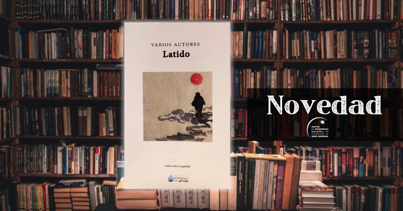 Novedad Biblioteca Ceadac: Latido