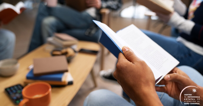 Un Club de Lectura Fácil para leer y compartir