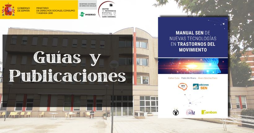 Manual Nuevas tecnologías en trastornos del movimiento