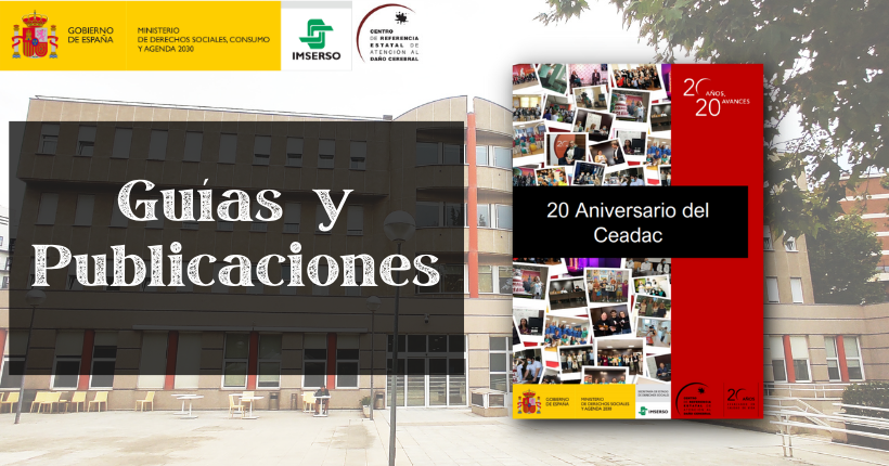 Resumen de las actividades del Ceadac con motivo de su 20º aniversario