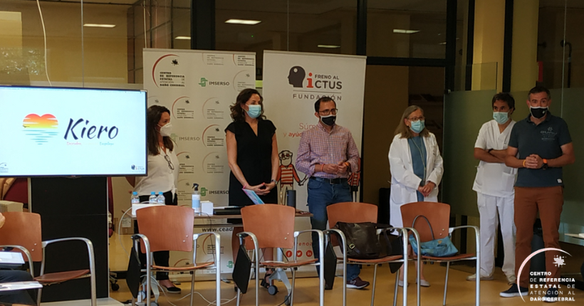 Primera edición del proyecto Kiero