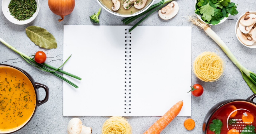 Recetas para saborear y disfrutar de la comida en la Disfagia