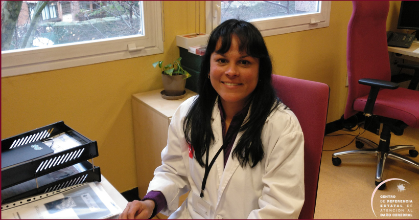 Entrevista a Yunia Labrada tras su rotación en Ceadac