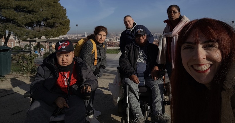 Importancia de las actividades recreativas en la rehabilitación de personas con discapacidad