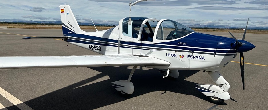 Nuestra experiencia volando sin motor