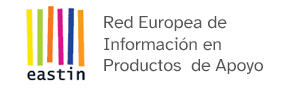 Logo Red Europea de Información en Productos de apoyo