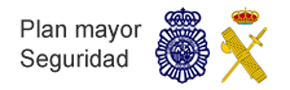 Logo de Plan mayor seguridad