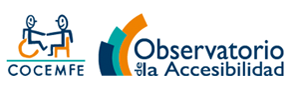 Logo Observatorio de la Accesibilidad