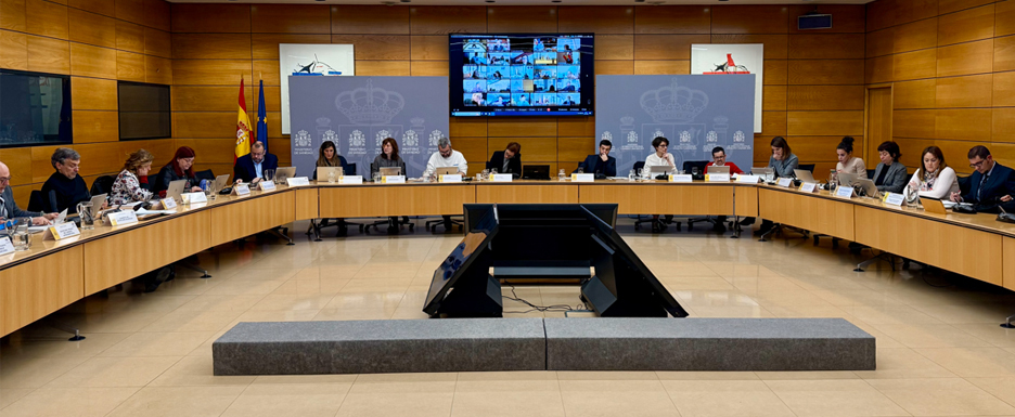 Reunión Conferencia Multisectorial del Sistema Nacional de Salud y de Servicios Sociales y del Sistema para la Autonomía y Atención a la Dependencia