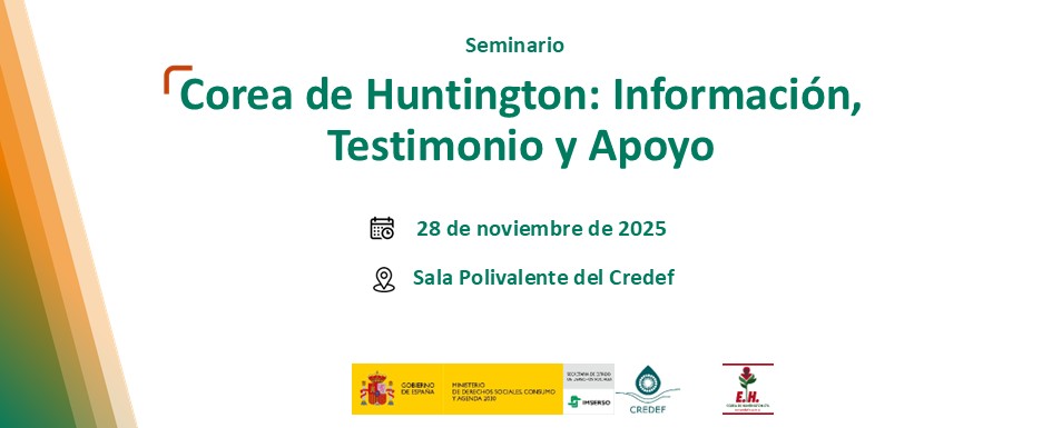 Cartel del seminario.