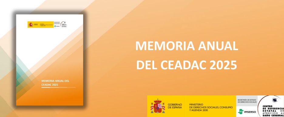 Anuncio de la memoria 2025.
