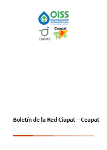 Portada del boletín de la Red Ciapat Ceapat.