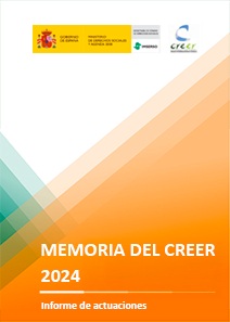 Portada de la memoria del Creer