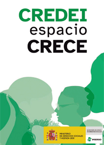 Triptico de Credei espacio CRECE