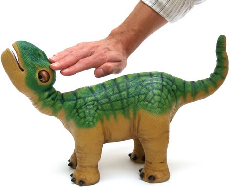 Imagen Robot Pleo