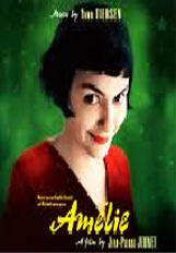 Portada de la película Amelie