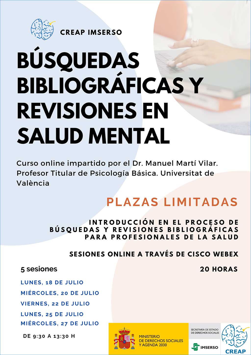 Cartel del curso