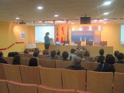 Encuentro de la Asociacion Nacional Sindrome de RETT