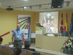 Ponencia de Antonio Bañón, Director del Obser