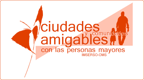 Logotipo de Ciudades Amigables