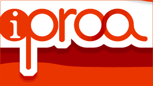 Logotipo del iProA