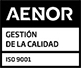 Logo de Aenor