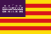 Bandera Illes Balears