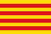 Bandera Catalunya