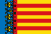 Bandera Comunitat Valenciana