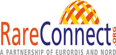 Logo de RareConnect