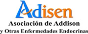 Logo de la Asociación de Addison y otras Enfermedades Endocrinas