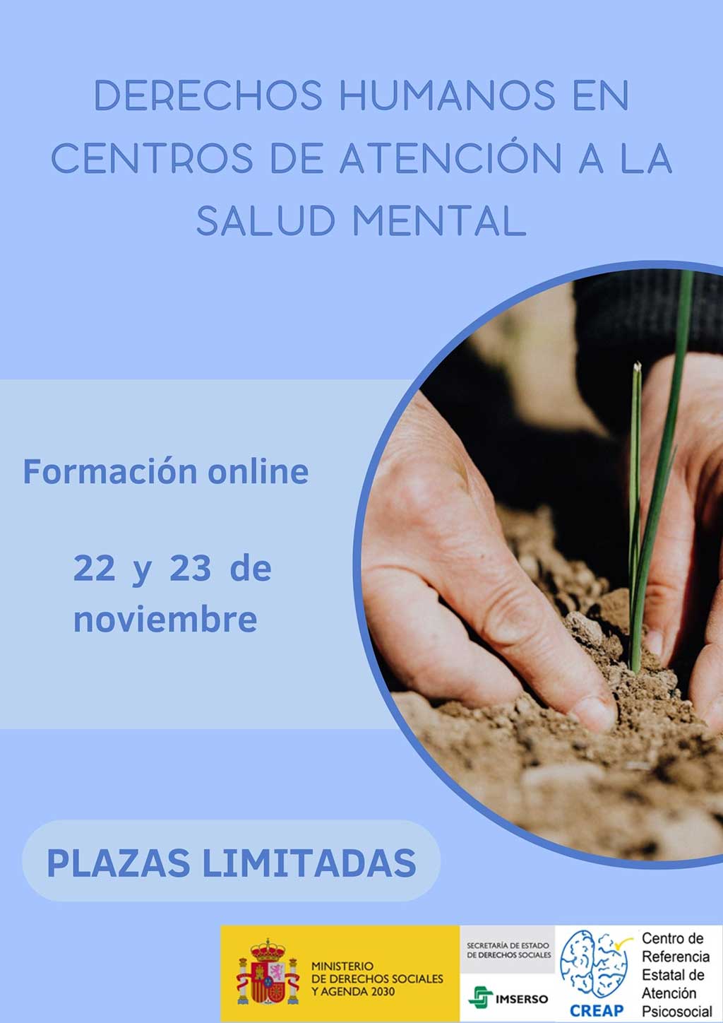 Cartel del curso