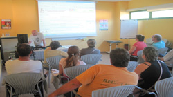 Encuentro de la Asociación del Síndrome de Lesch-Nyhan en el Creer