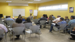 Taller de Comunicación de Aniridia