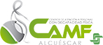 Logo de CAMF Alcuescar Cáceres